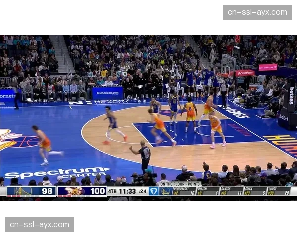 波杰姆斯基正负值冠绝全场,角色定位转变助勇士进攻复苏 波杰姆斯基正负值冠绝全场,角色定位转变助勇士进攻复苏