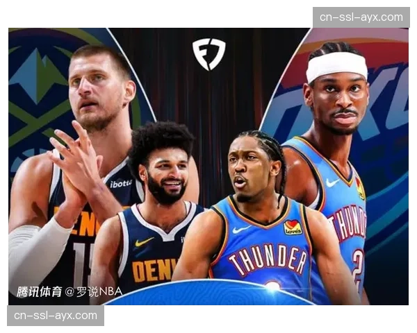 掘金约基奇组织体系解析 阵地战优势成季后赛关键